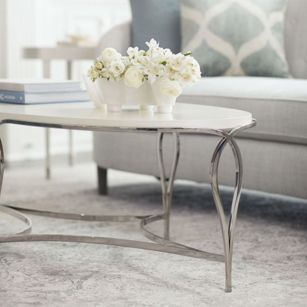 Calista Coffee Table * Bernhart