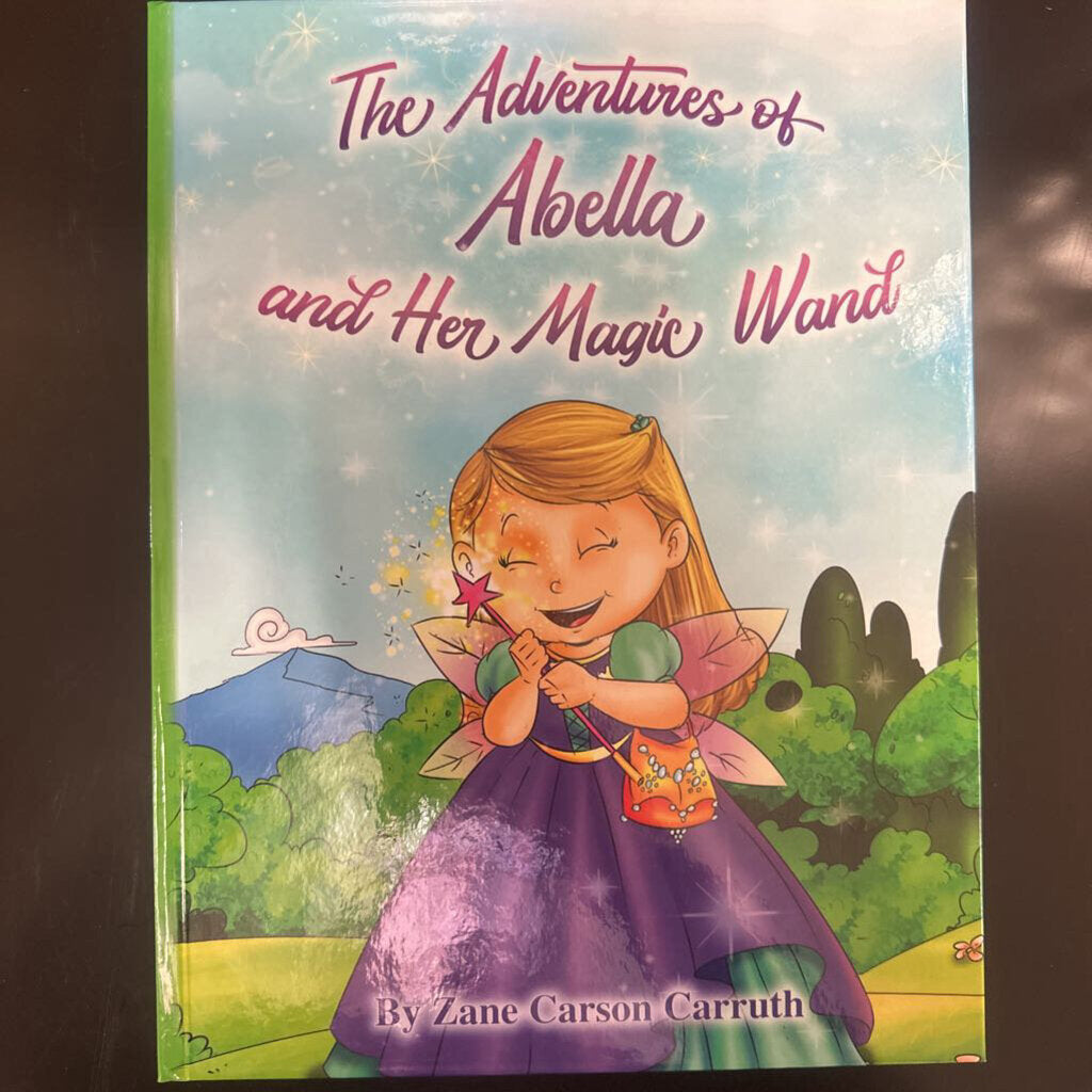 Adventures Of Abella