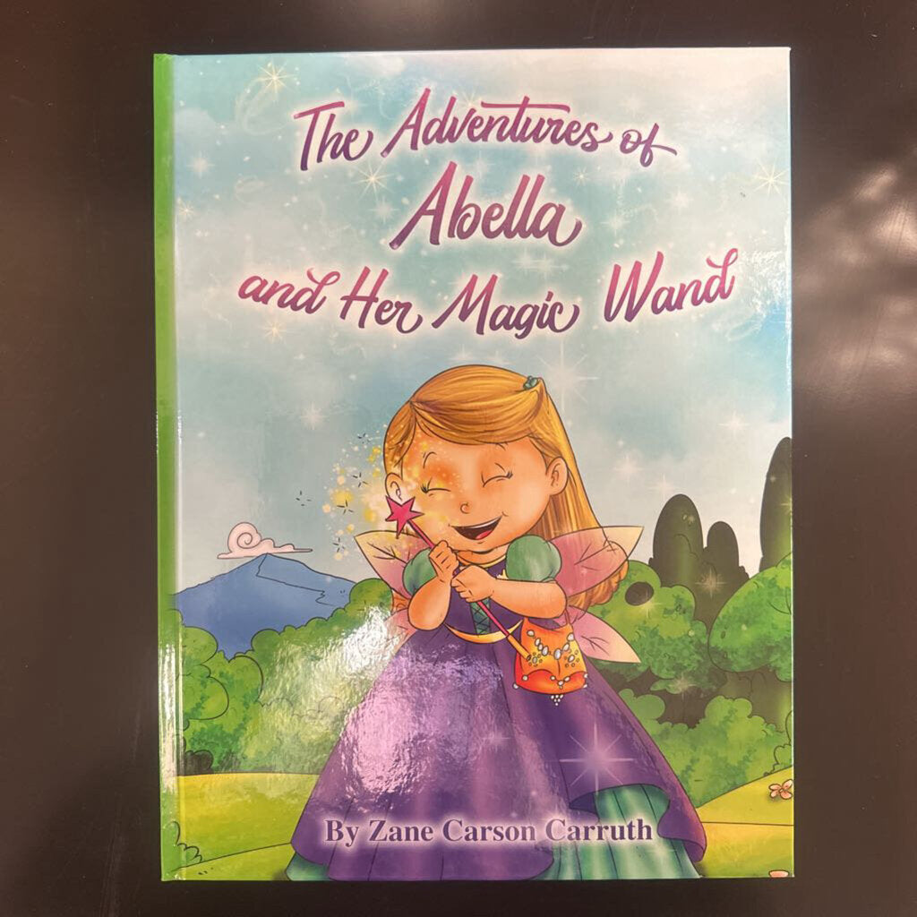 Adventures Of Abella