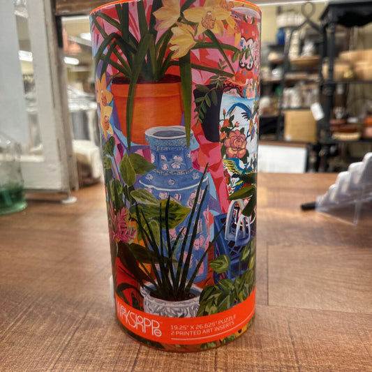 Tropical Vases Puzzle 1000 Pieces