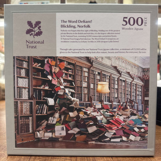 National Trust Puzzle 500 Pieces