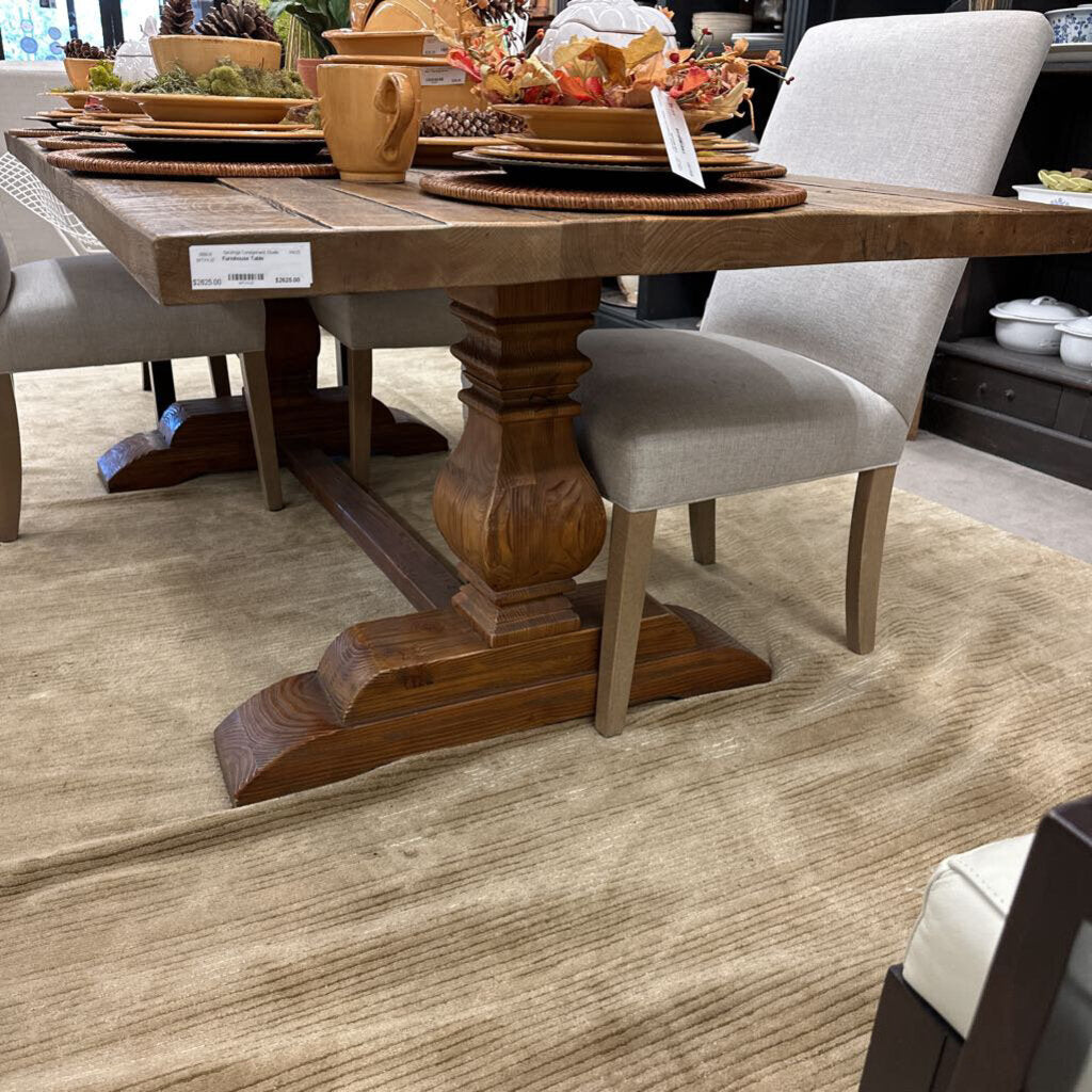 Farmhouse Table