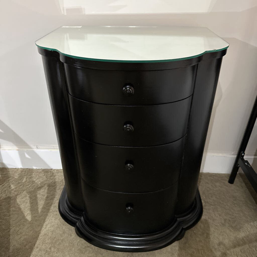Painted Nightstand