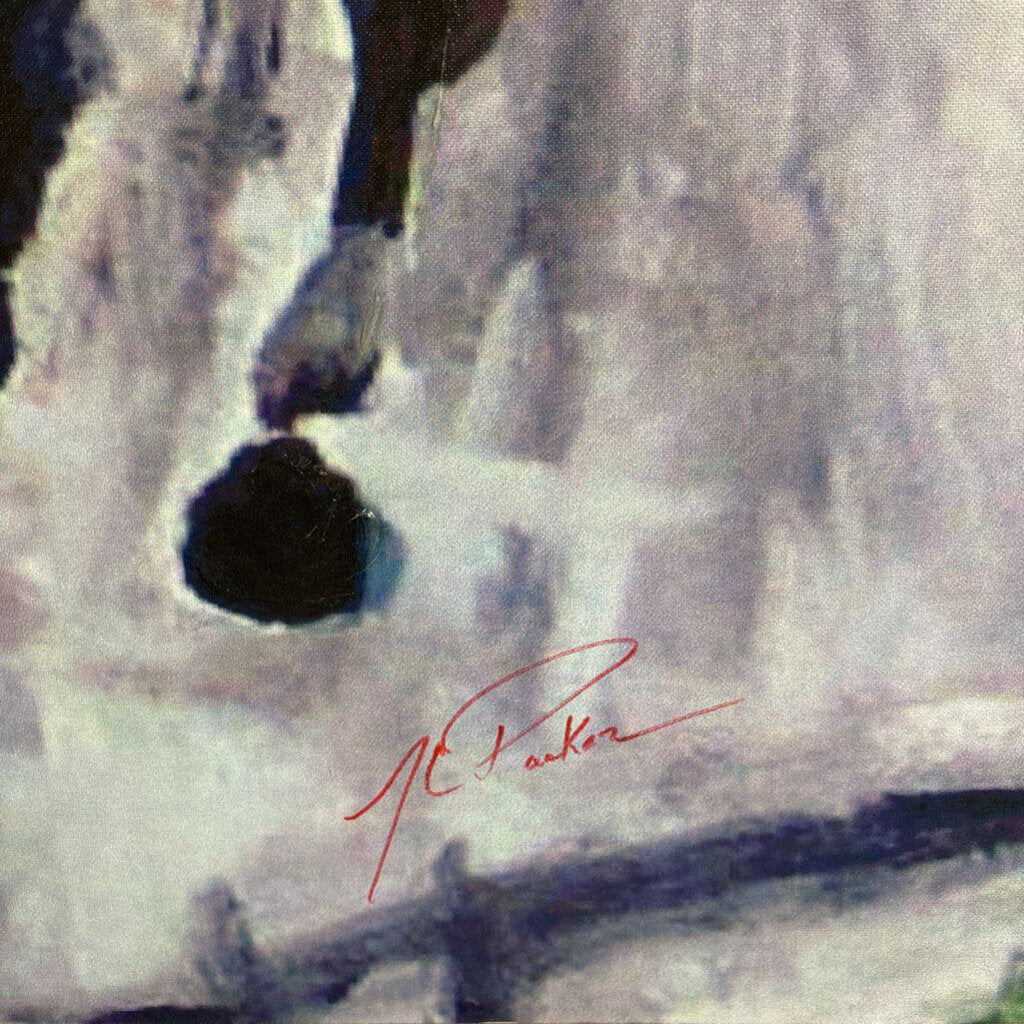 Saratoga Horse Art Glicee