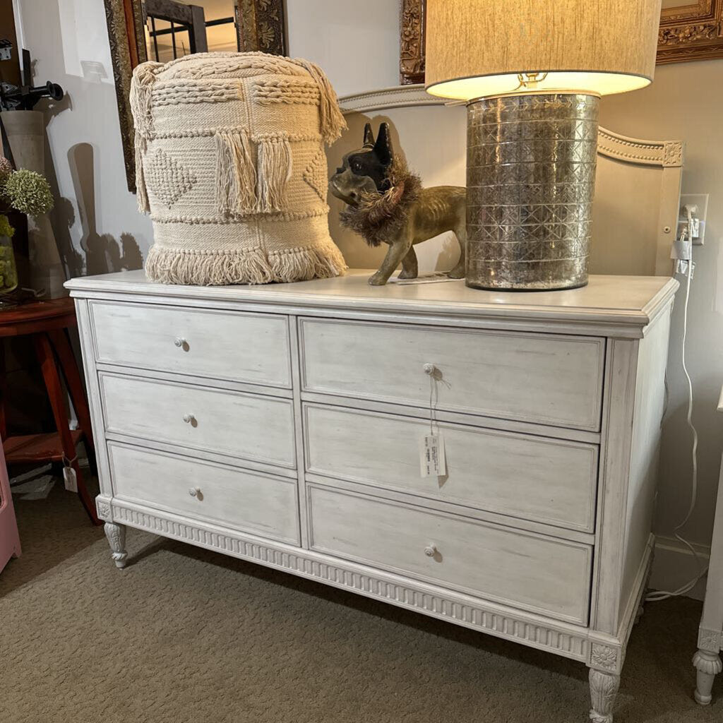 Bellina 6-Drawer Dresser