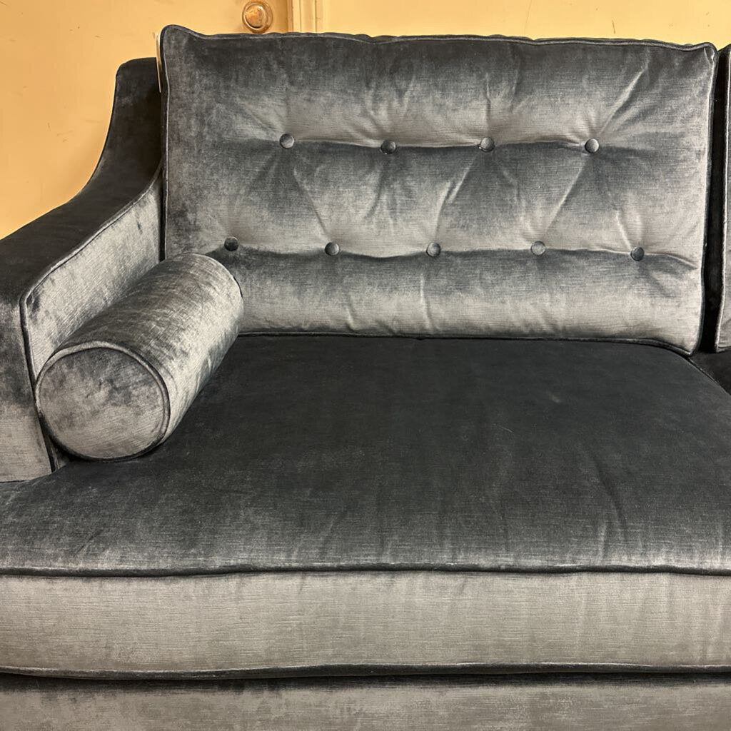 Velvet Sofa (NEW)
