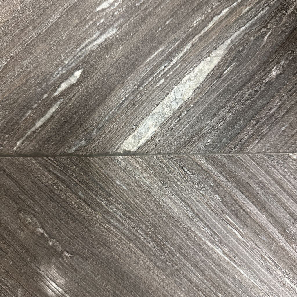 Folded Marble Console