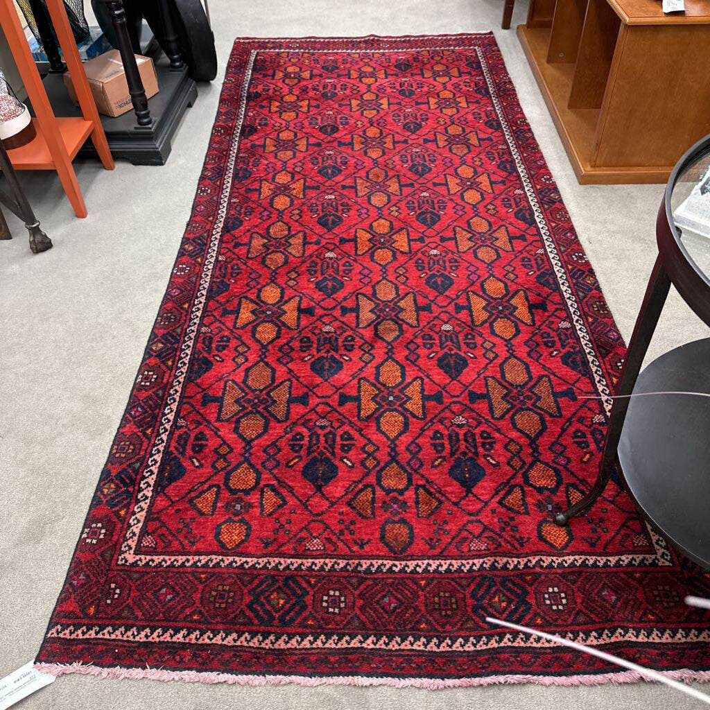 Afganistan Rizbaft Runner