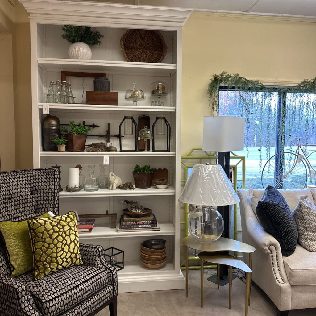 RH Bookcase