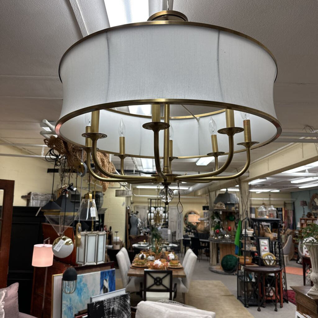 Zoe 8-Arm Chandelier