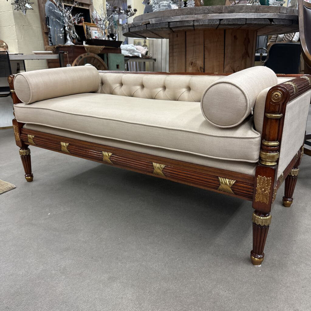 Custom Bench/Settee