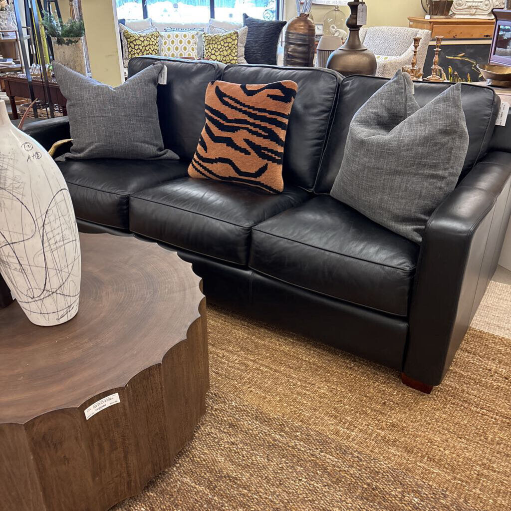 Leather Sofa