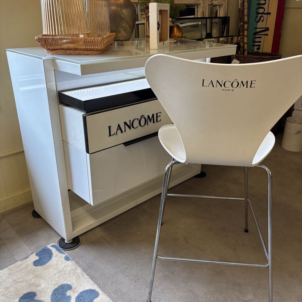 Commercial Makeup Vanity with Chair