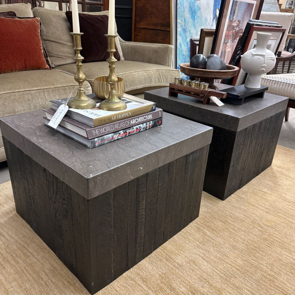 Thayer Cube Set Coffee Table