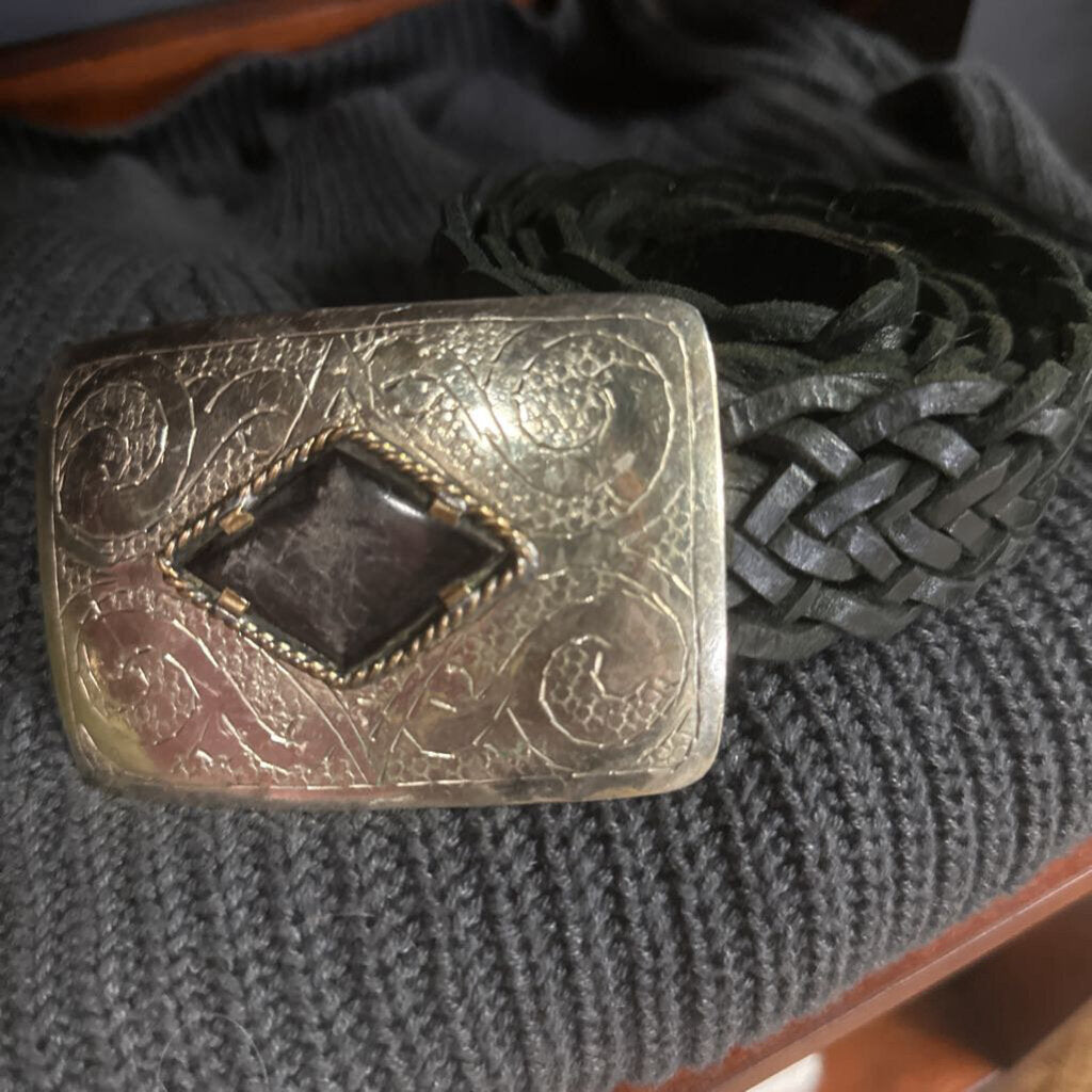 Leather Belt