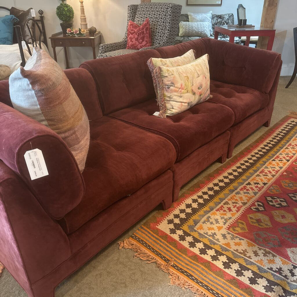 Vintage Sofa