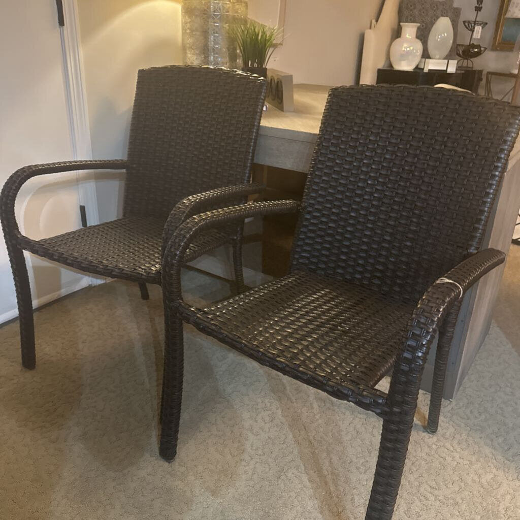 All Weather Wicker Chairs