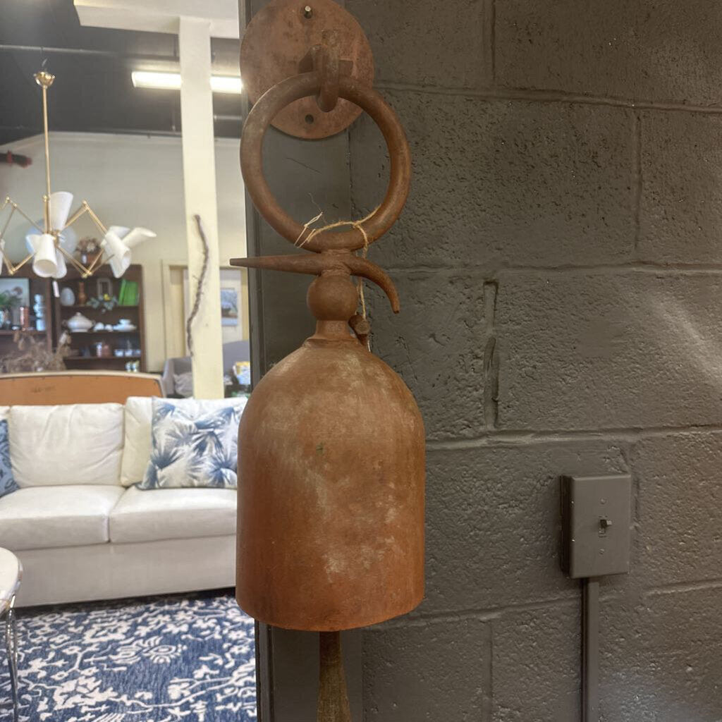 Vintage Garden Bell