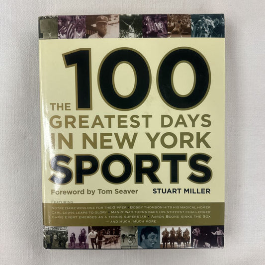 100 Greatest Days in NY Sports