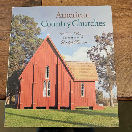 American Country Churches