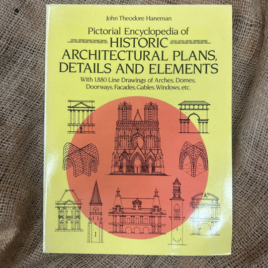 Historic Architecture Plans