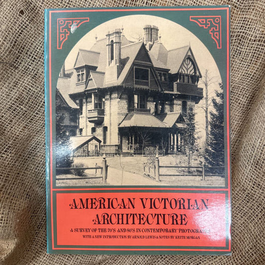 American Victorian Achitecture