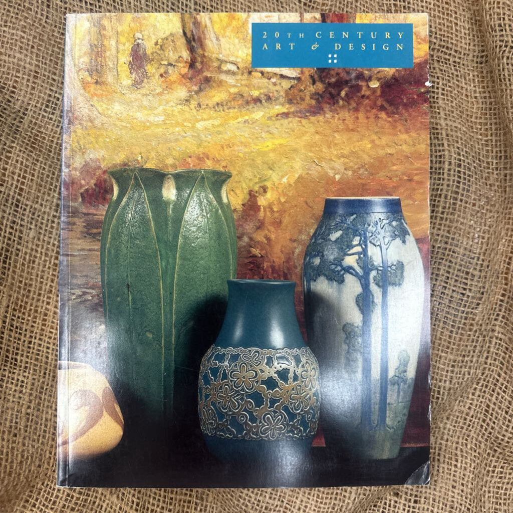 20th Century Art & Design