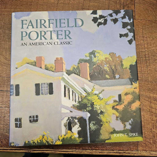 Fairfield Porter American Classis