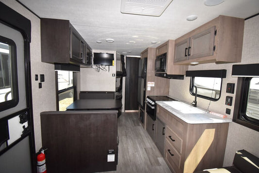 2022 264 BH Camper