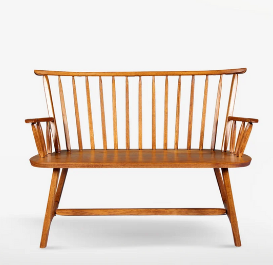 Youth Bowback Settee