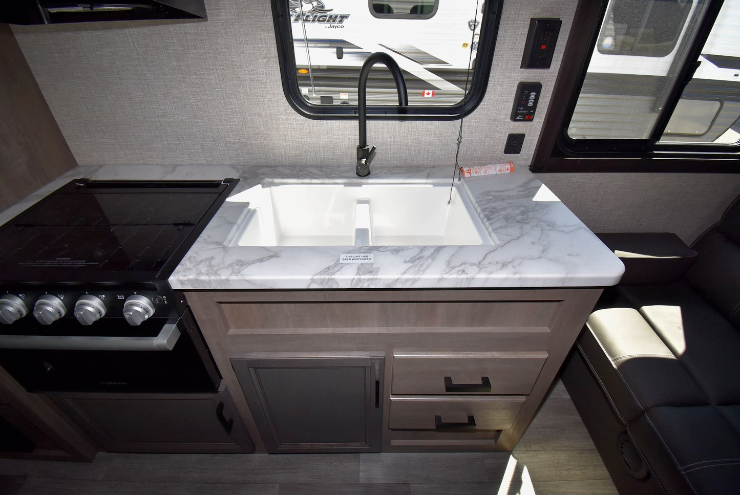 Like New 2022 264 BH Travel Trailer