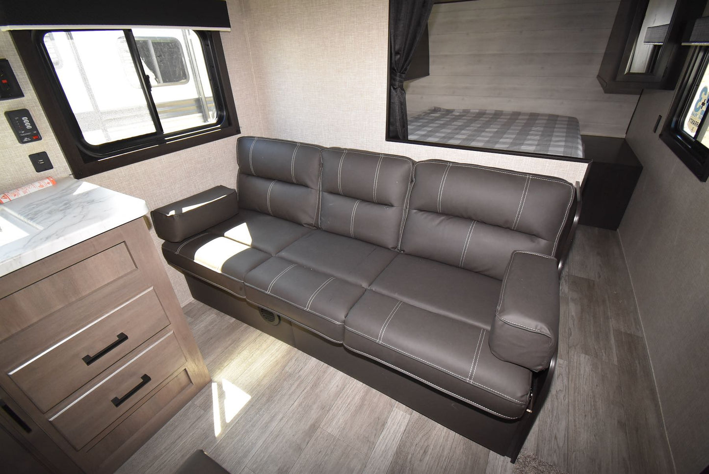 Like New 2022 264 BH Travel Trailer
