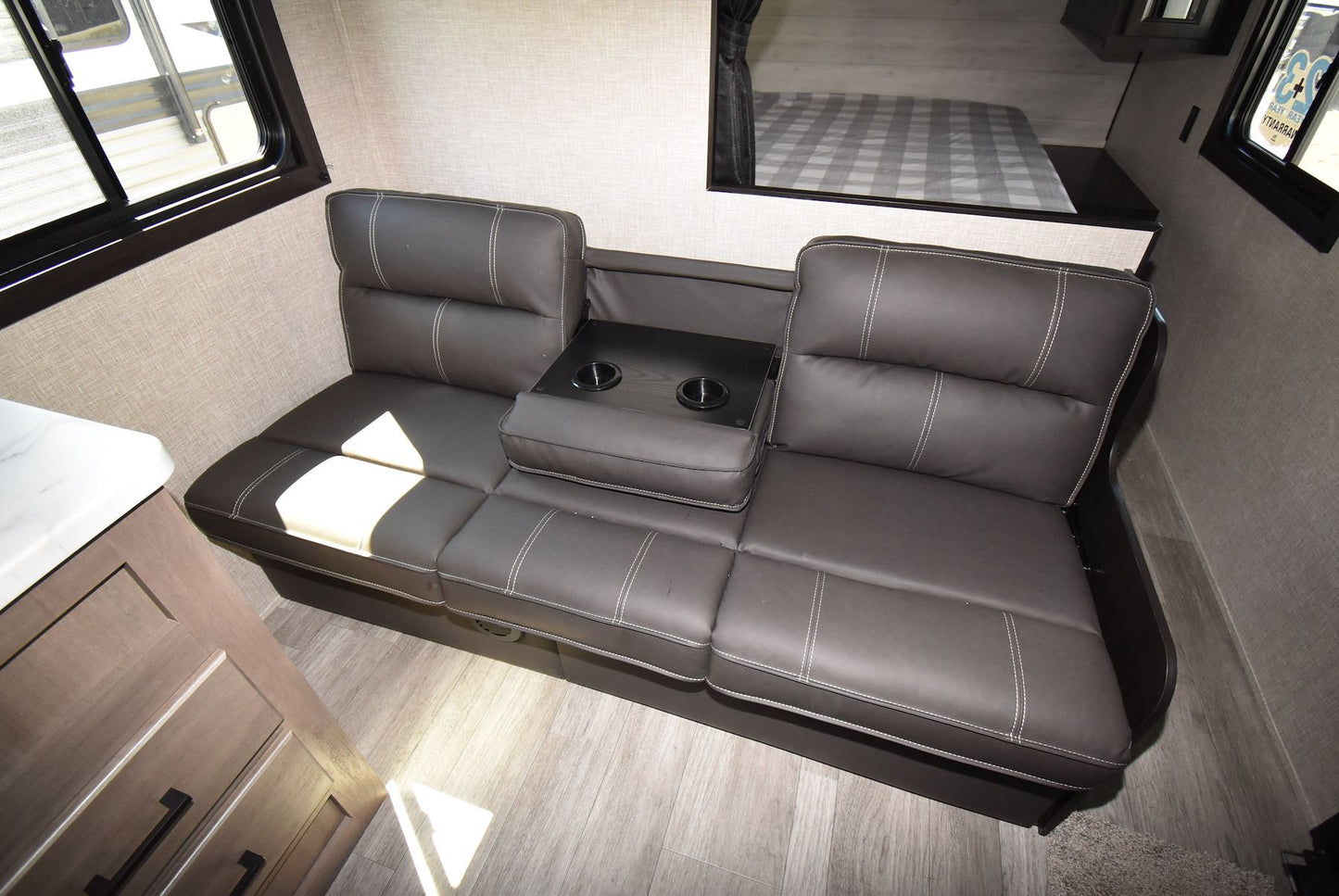 Like New 2022 264 BH Travel Trailer
