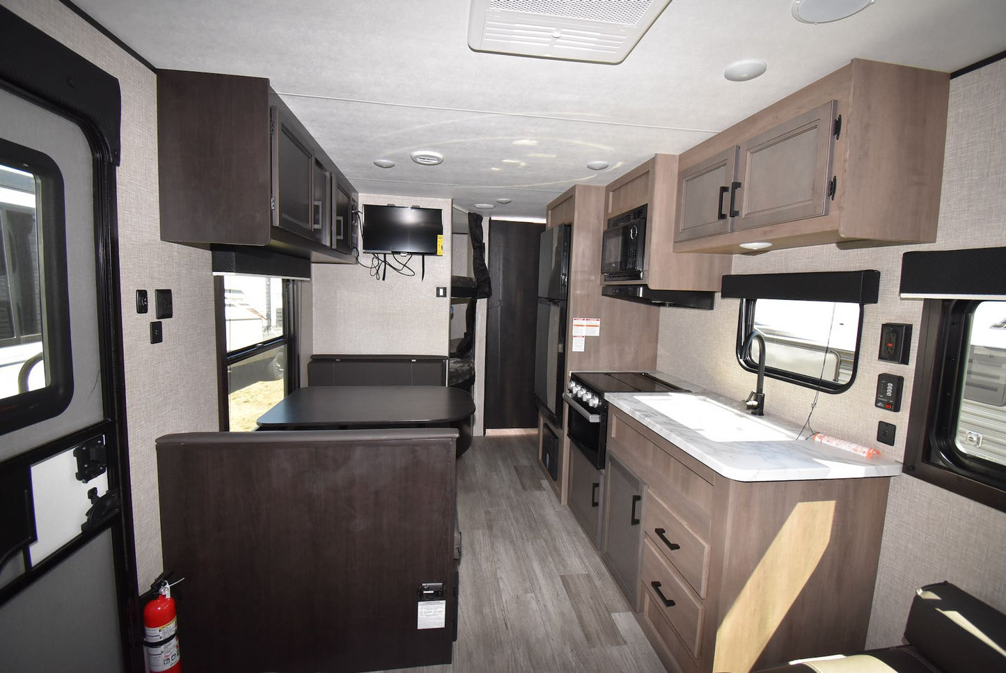 Like New 2022 264 BH Travel Trailer
