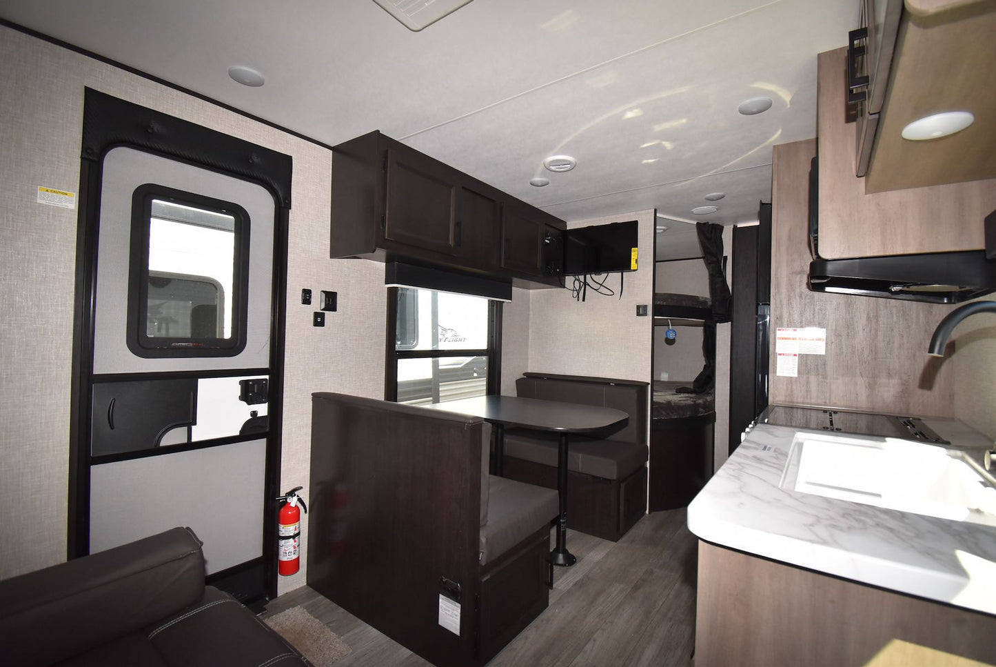 Like New 2022 264 BH Travel Trailer