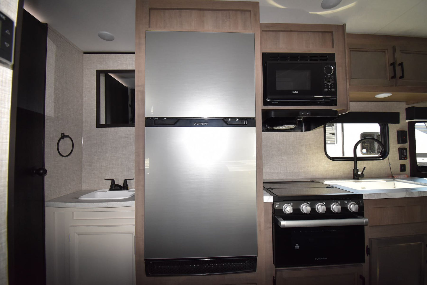 Like New 2022 264 BH Travel Trailer