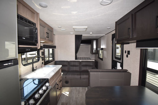 Like New 2022 264 BH Travel Trailer