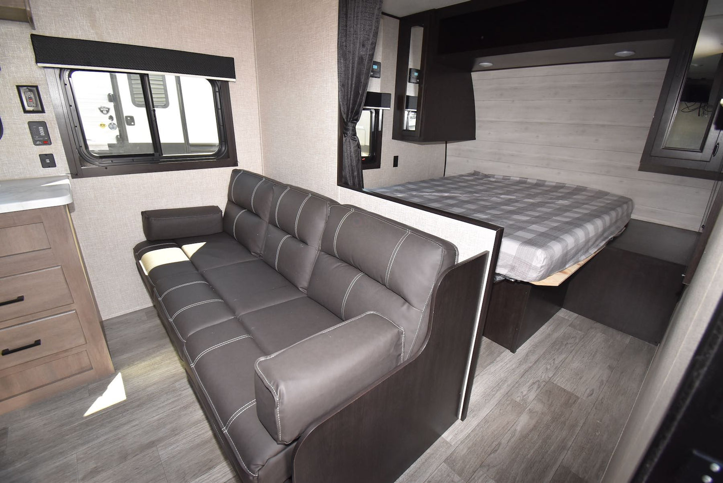 Like New 2022 264 BH Travel Trailer