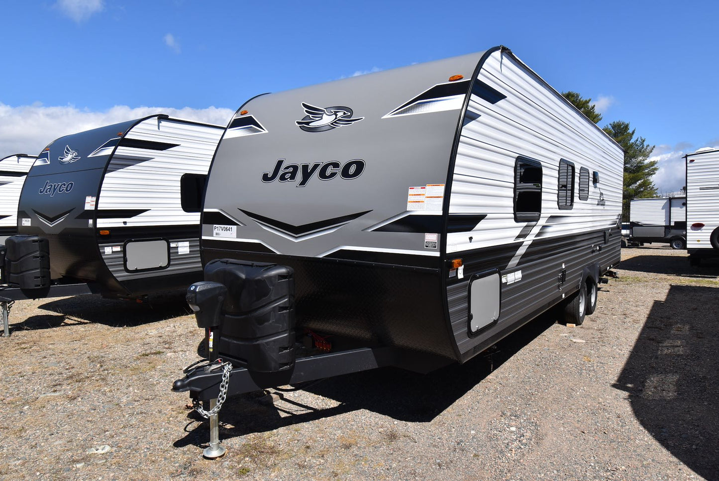 Like New 2022 264 BH Travel Trailer