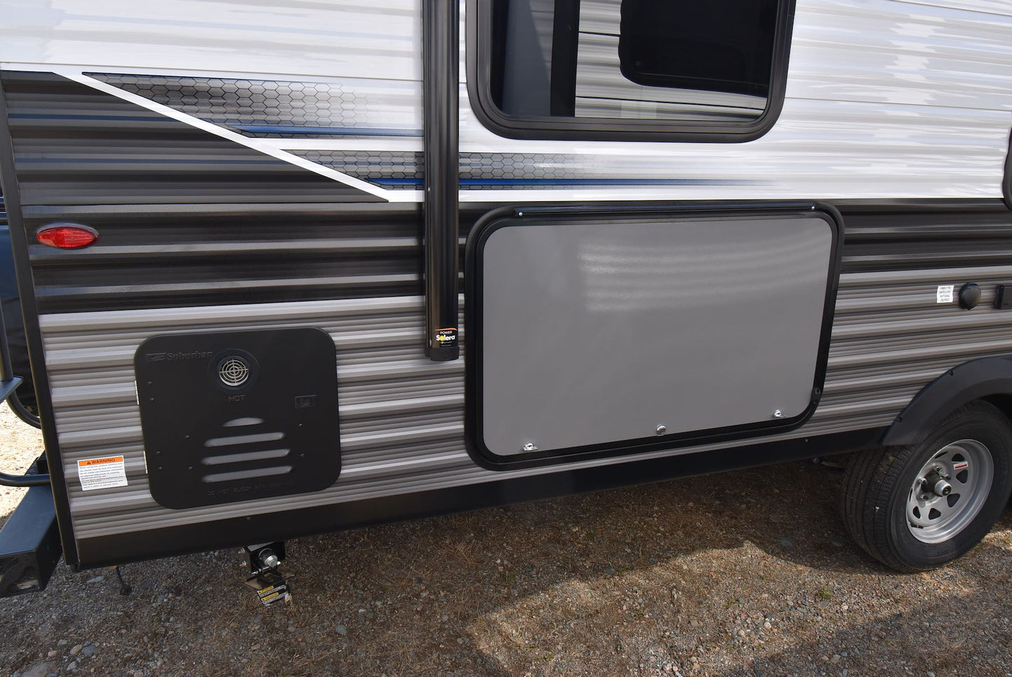 Like New 2022 264 BH Travel Trailer