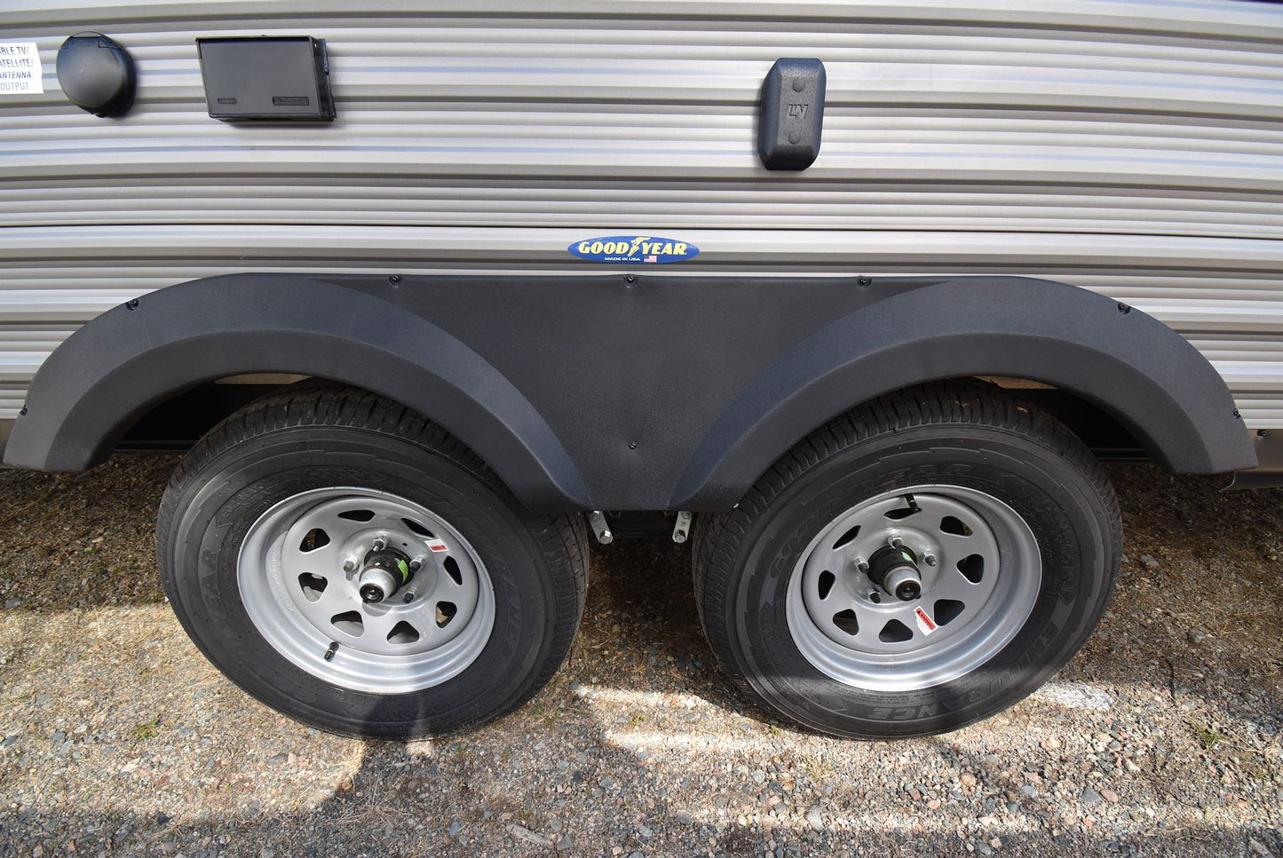 Like New 2022 264 BH Travel Trailer