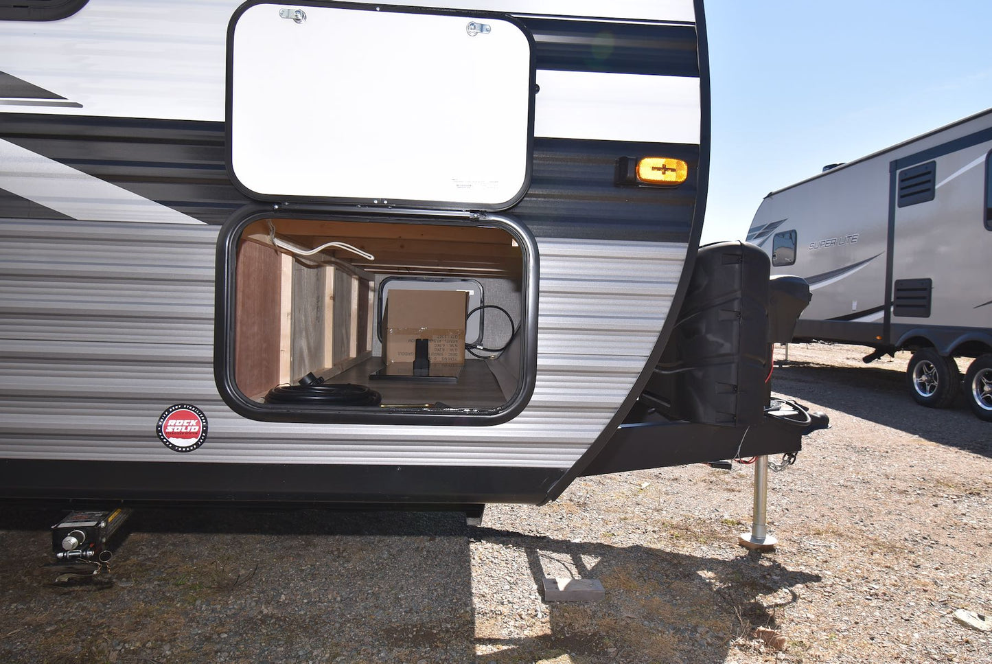 Like New 2022 264 BH Travel Trailer