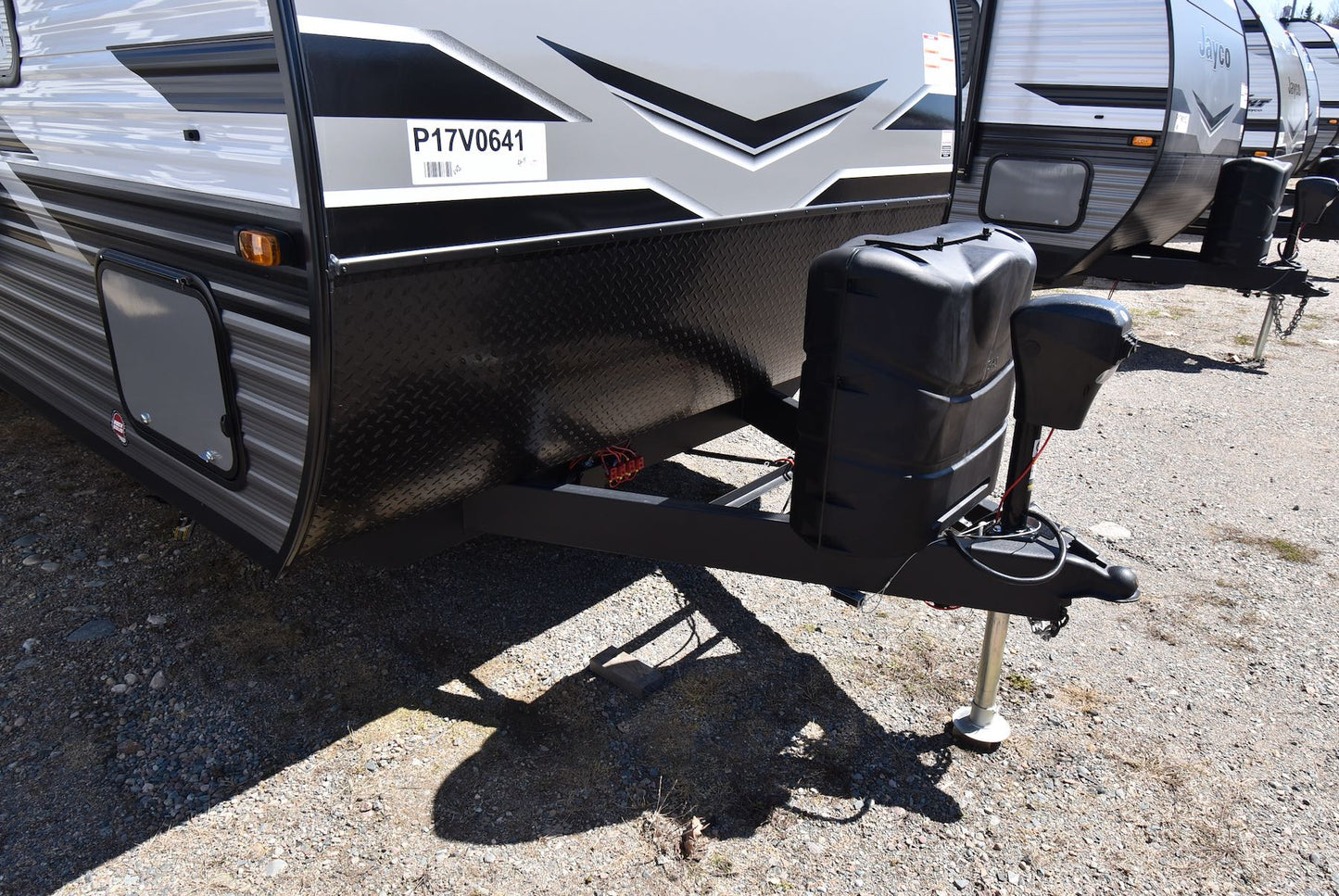 Like New 2022 264 BH Travel Trailer