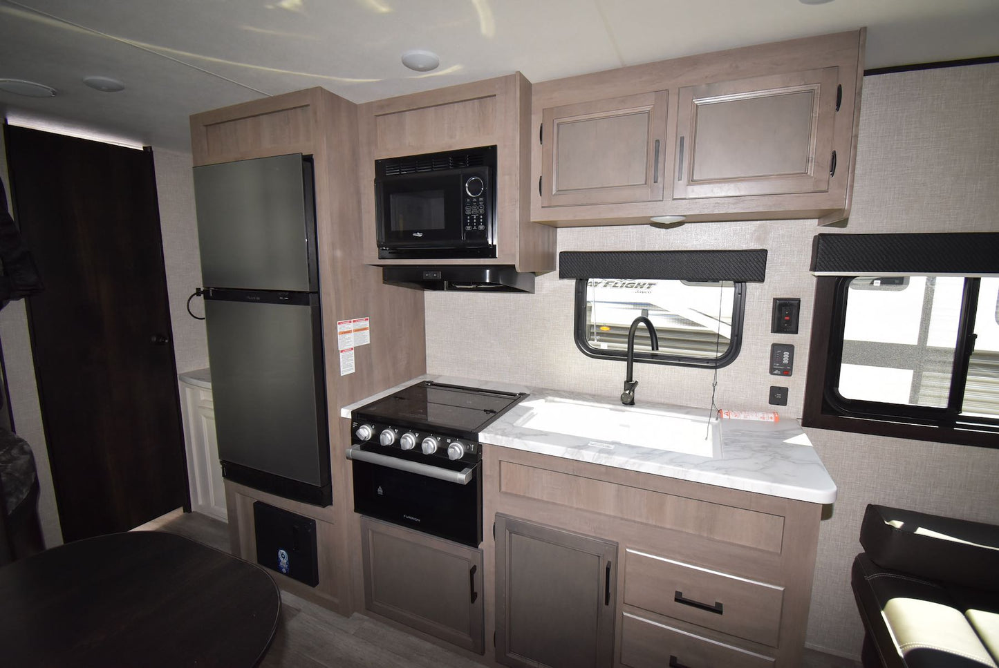 Like New 2022 264 BH Travel Trailer