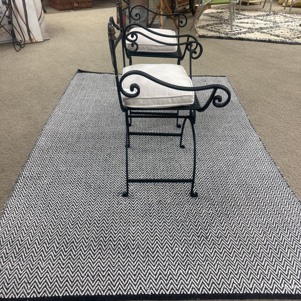 Flat Weave Rug