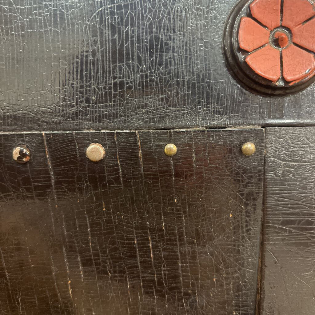 Vtg. Train Station Bench