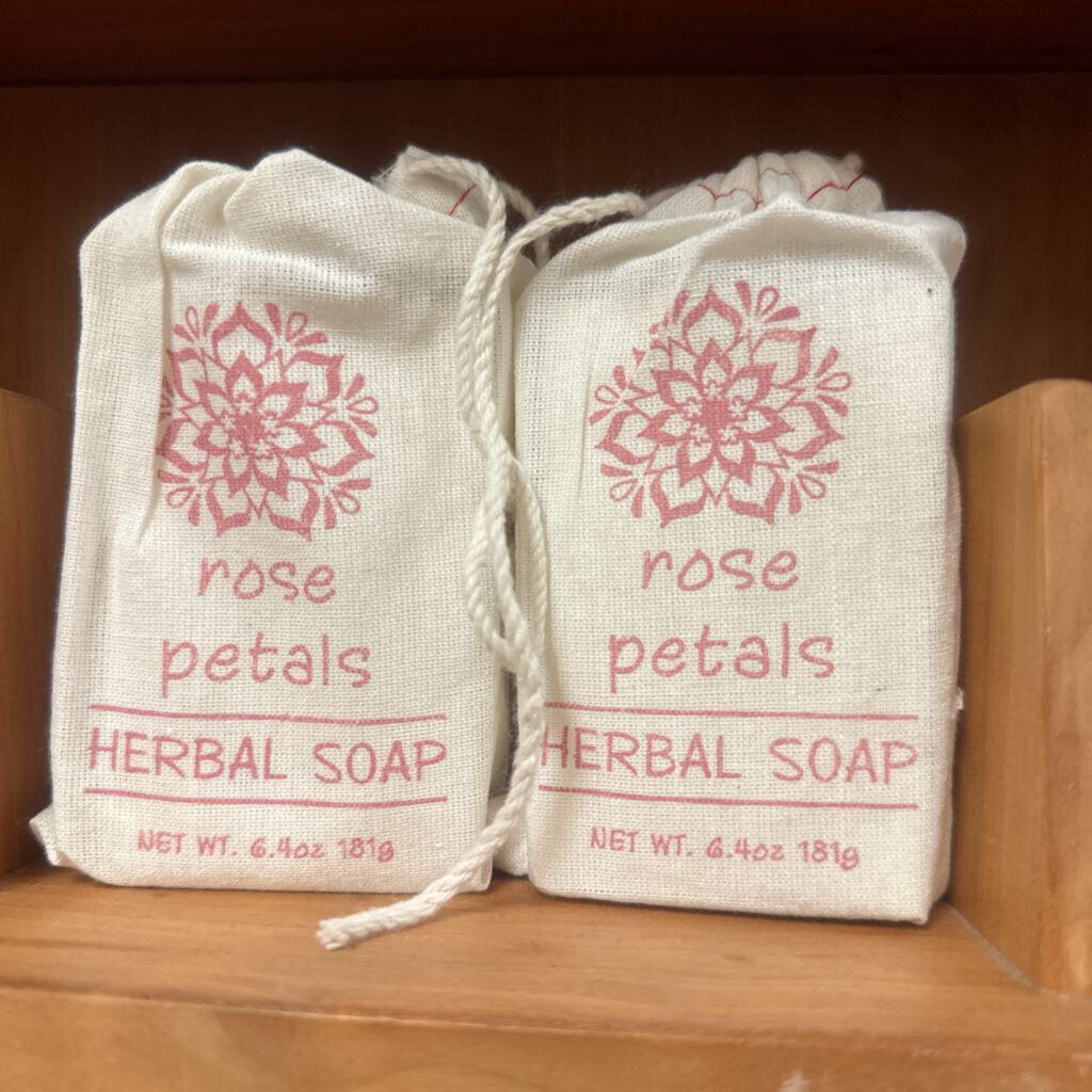 Sack Cloth Soap