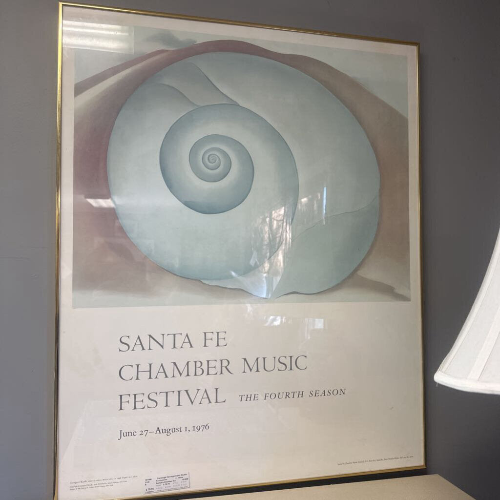 SantaFe Chamber Art