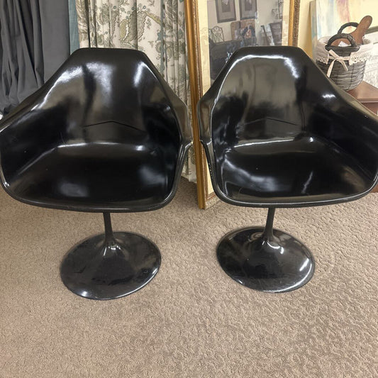 Vintage Tulip Chair (Pair