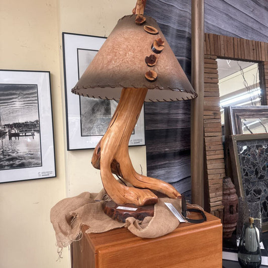 Custom ADK Table Lamp